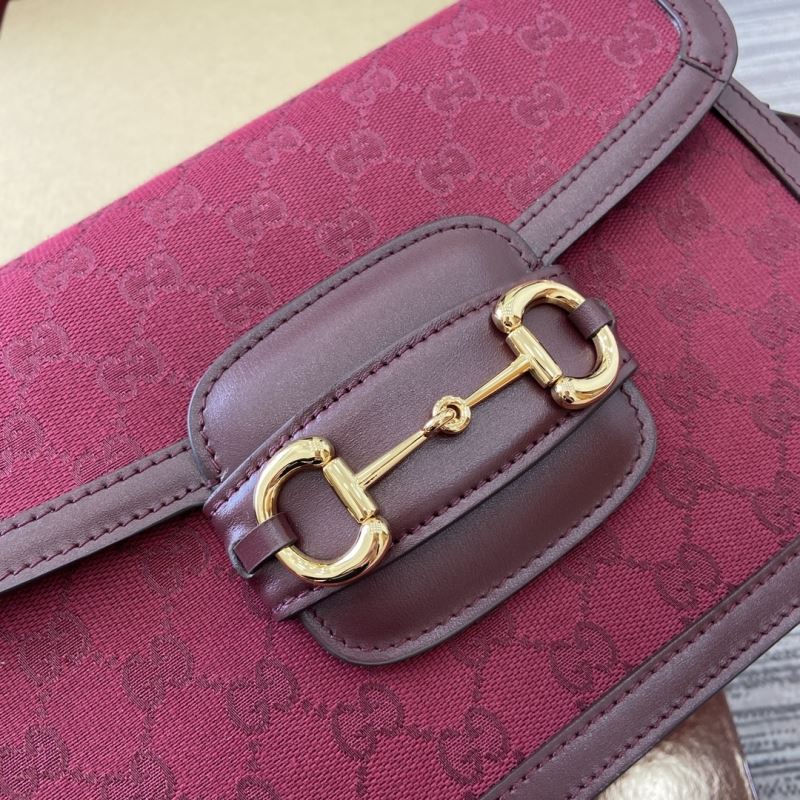 Gvc*1 horsebit bags